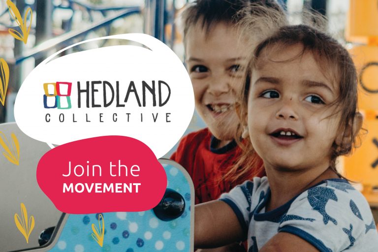 Celebrating the Hedland Collective Roadmap
