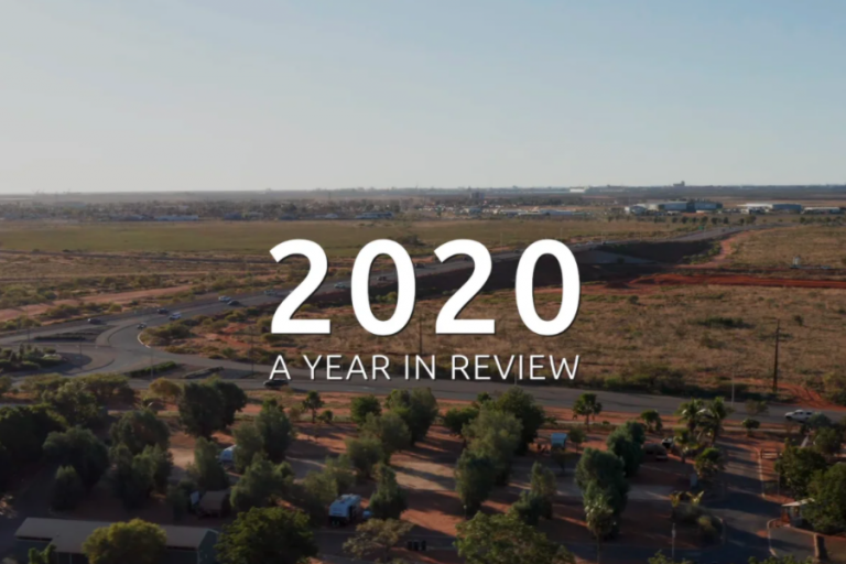 Hedland Collective Year in Review