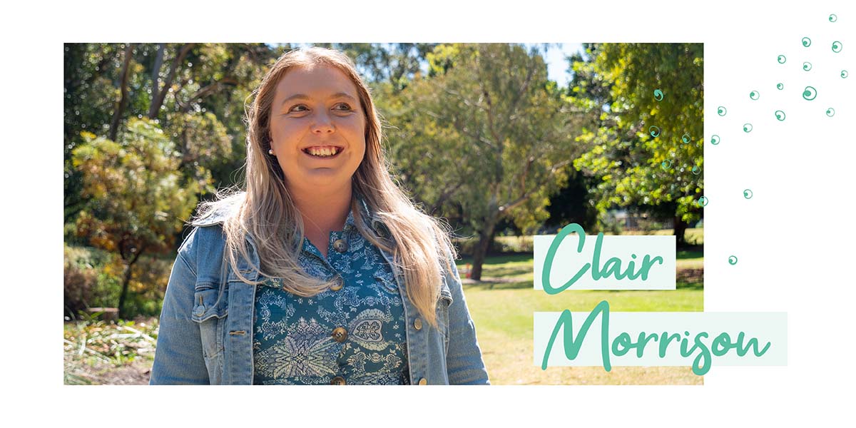 Hedland Heroes: Clair Morrison