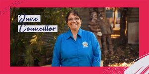 Hedland Heroes: June Councillor