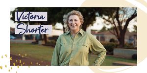 Hedland Heroes: Victoria Shorter